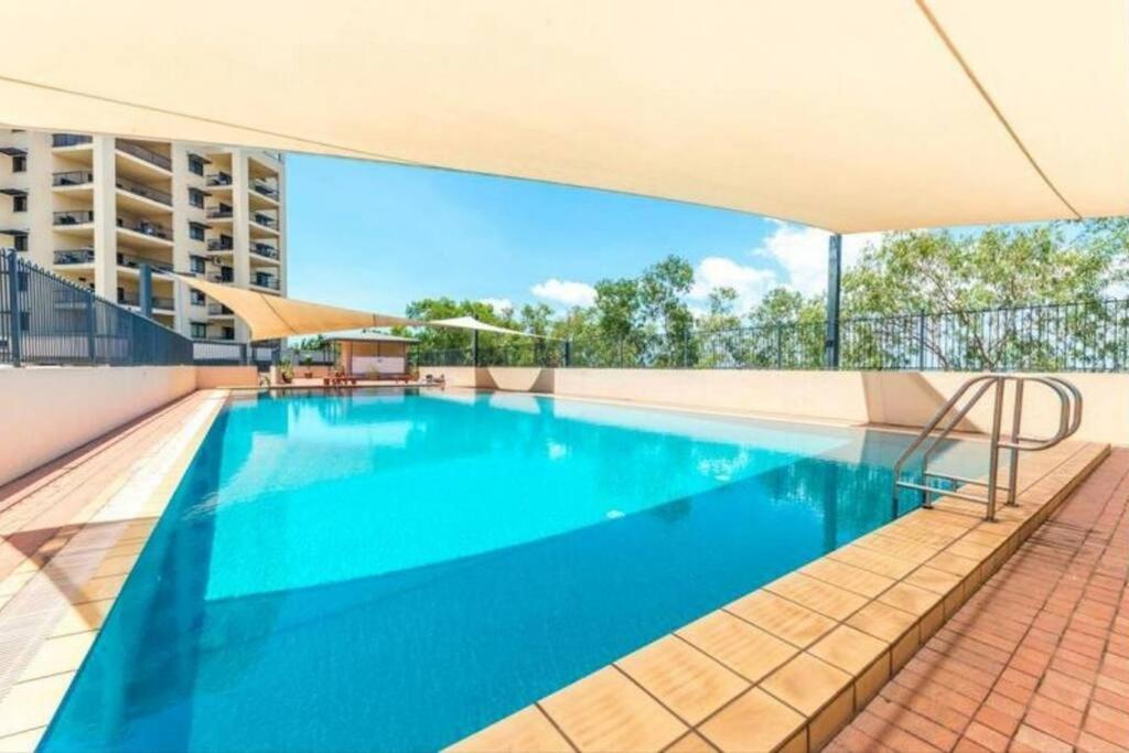 Seaboard Delight Pool - Balcony - Workspace Appartement Darwin Buitenkant foto