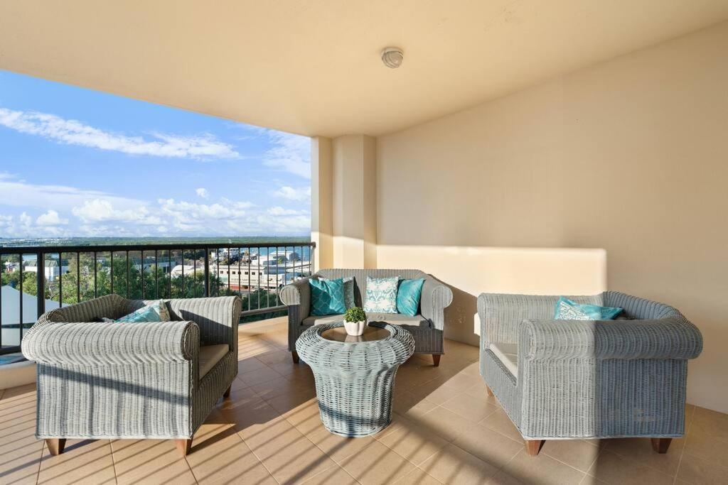 Seaboard Delight Pool - Balcony - Workspace Appartement Darwin Buitenkant foto