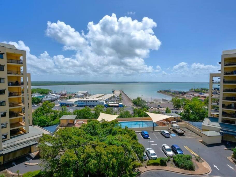 Seaboard Delight Pool - Balcony - Workspace Appartement Darwin Buitenkant foto