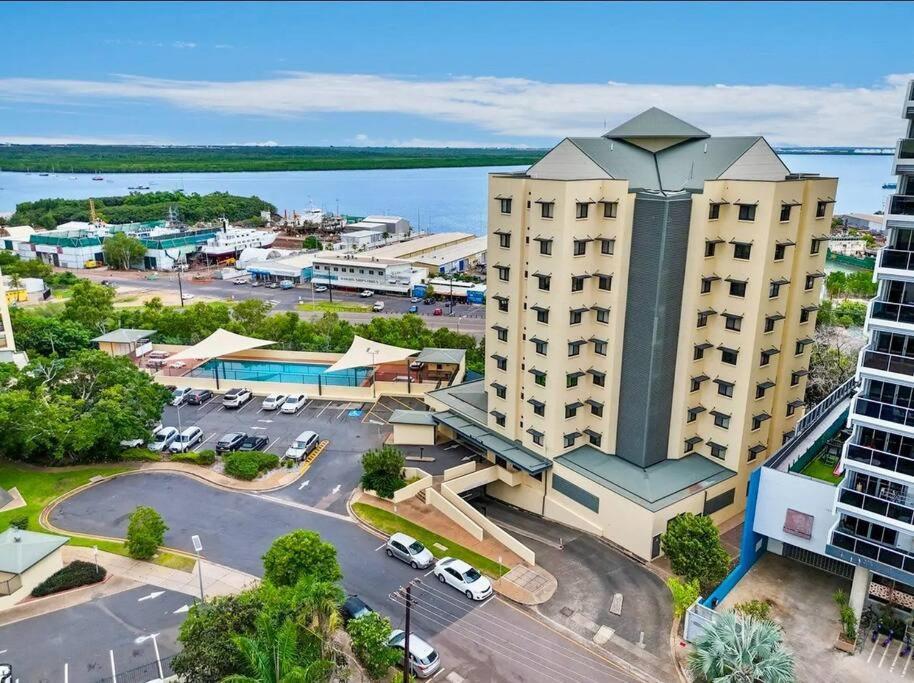 Seaboard Delight Pool - Balcony - Workspace Appartement Darwin Buitenkant foto