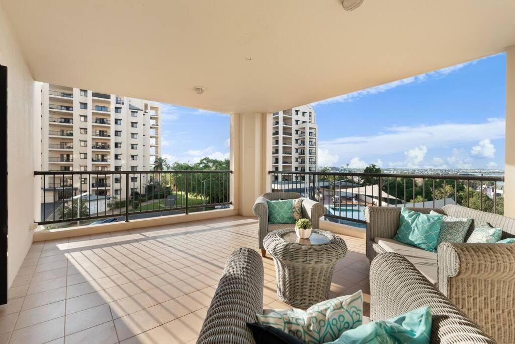 Seaboard Delight Pool - Balcony - Workspace Appartement Darwin Buitenkant foto